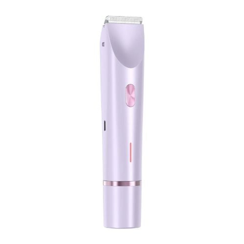 VelvetSkin™ – Rasoir électrique femme double tête IPX7