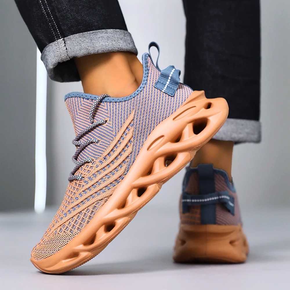 Sneakers Kaelium™ – Élégance et Confort au Quotidien