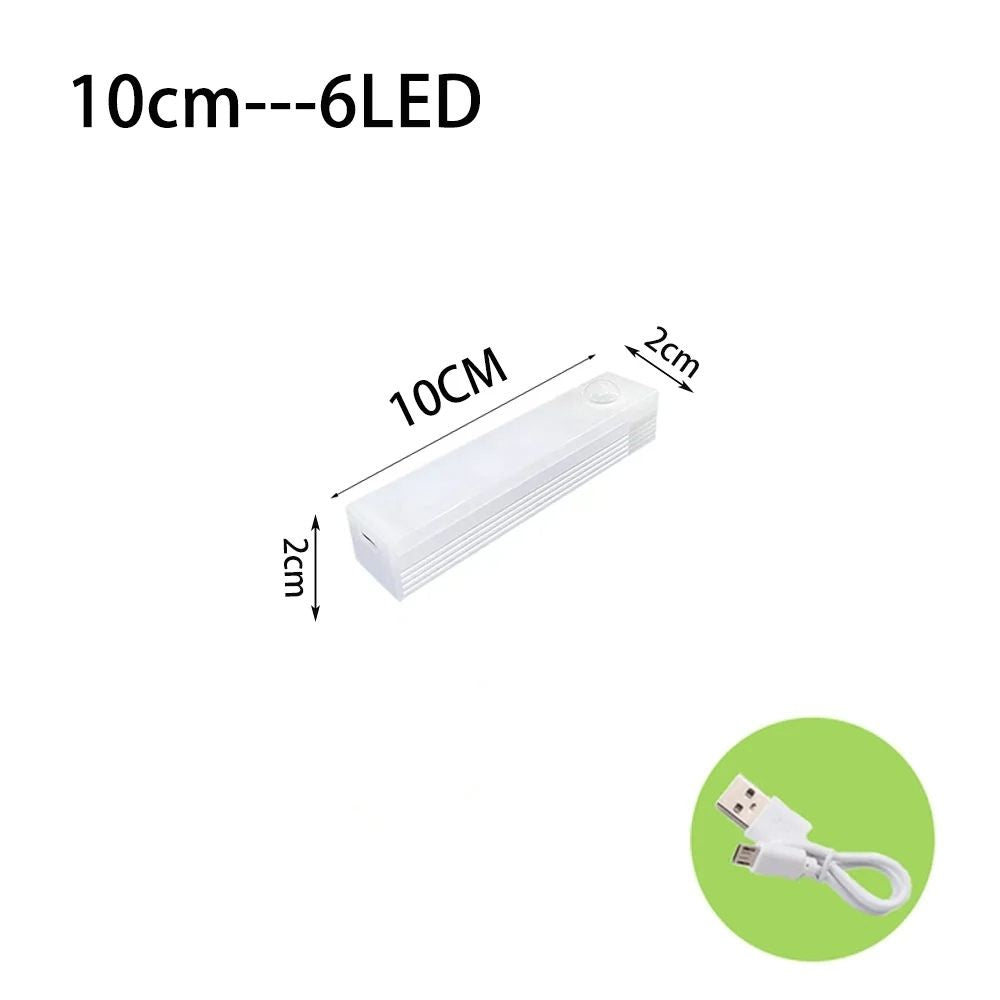 Lampe LED détecteur de mouvement, automatique sans Fil