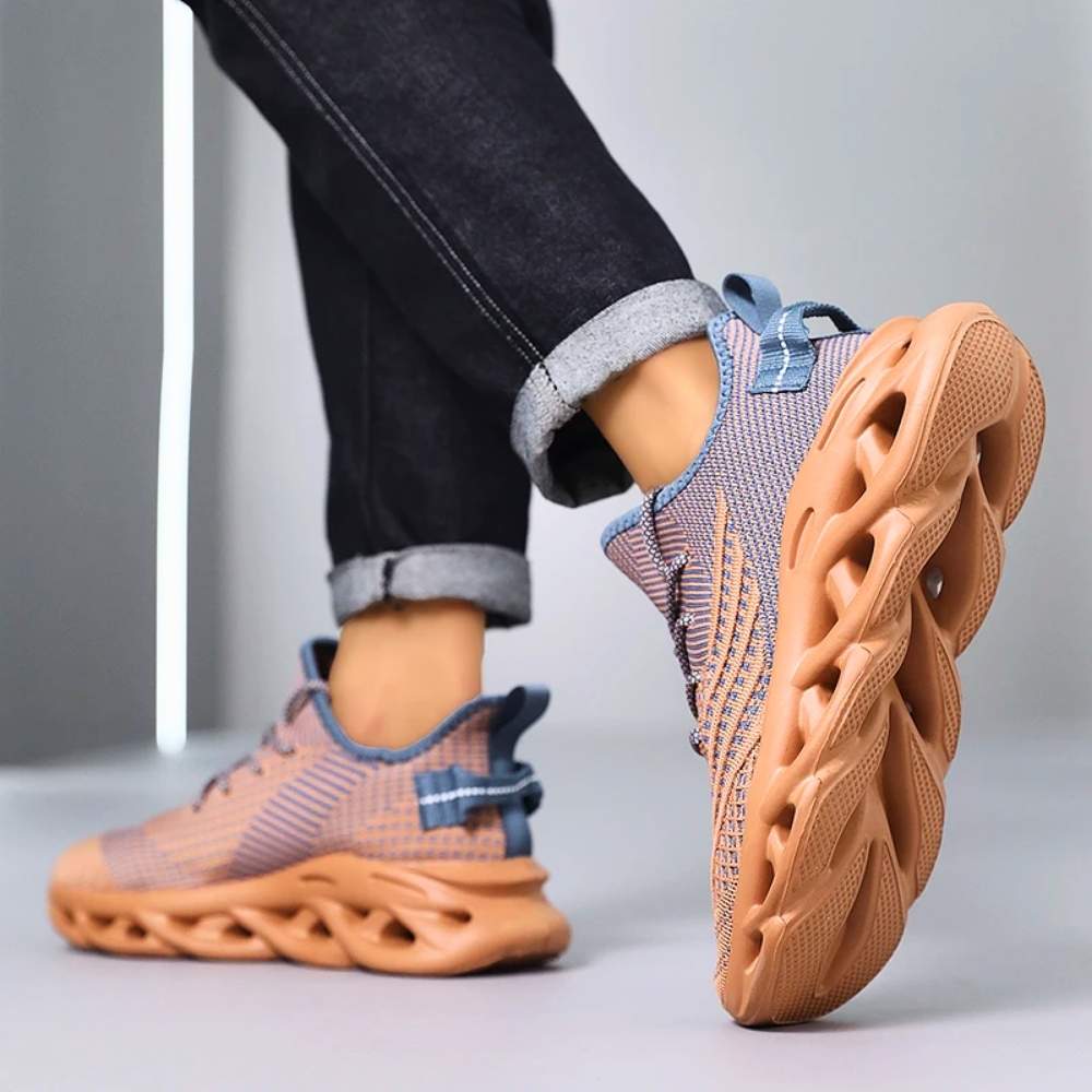 Sneakers Kaelium™ – Élégance et Confort au Quotidien