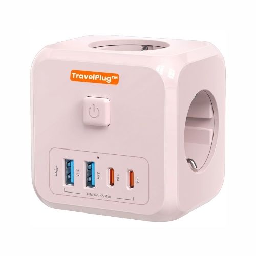 Prise universelle de voyage TravelPlug™