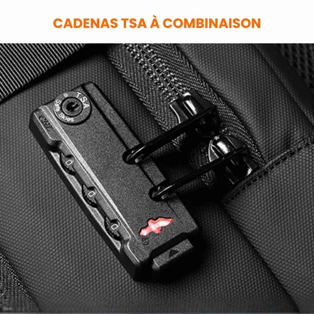 Sac à dos de voyage compressible NomadPro™