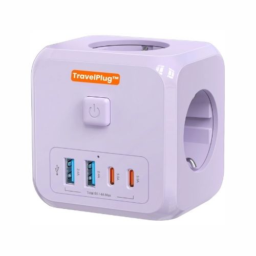 Prise universelle de voyage TravelPlug™