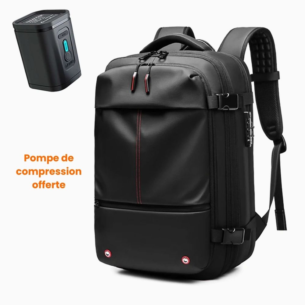 Sac à dos de voyage compressible NomadPro™