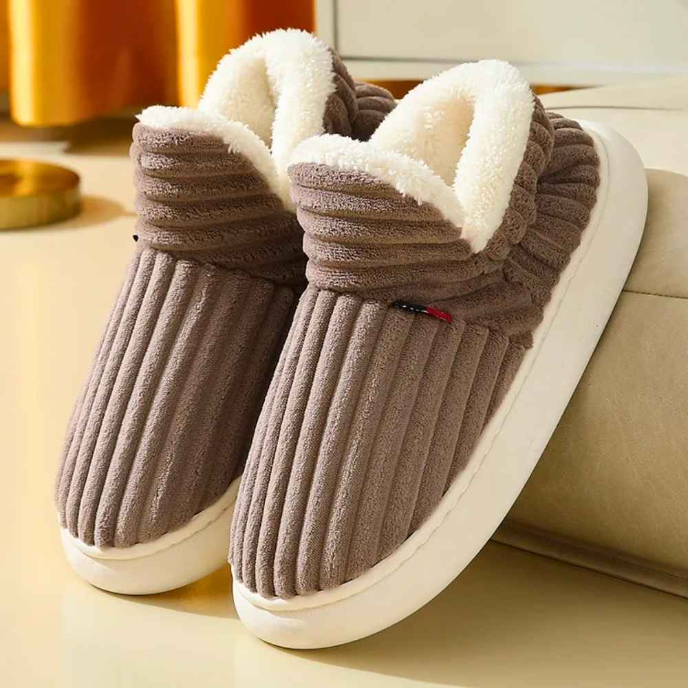 Cocooning Confort™ – Le chausson anti-froid