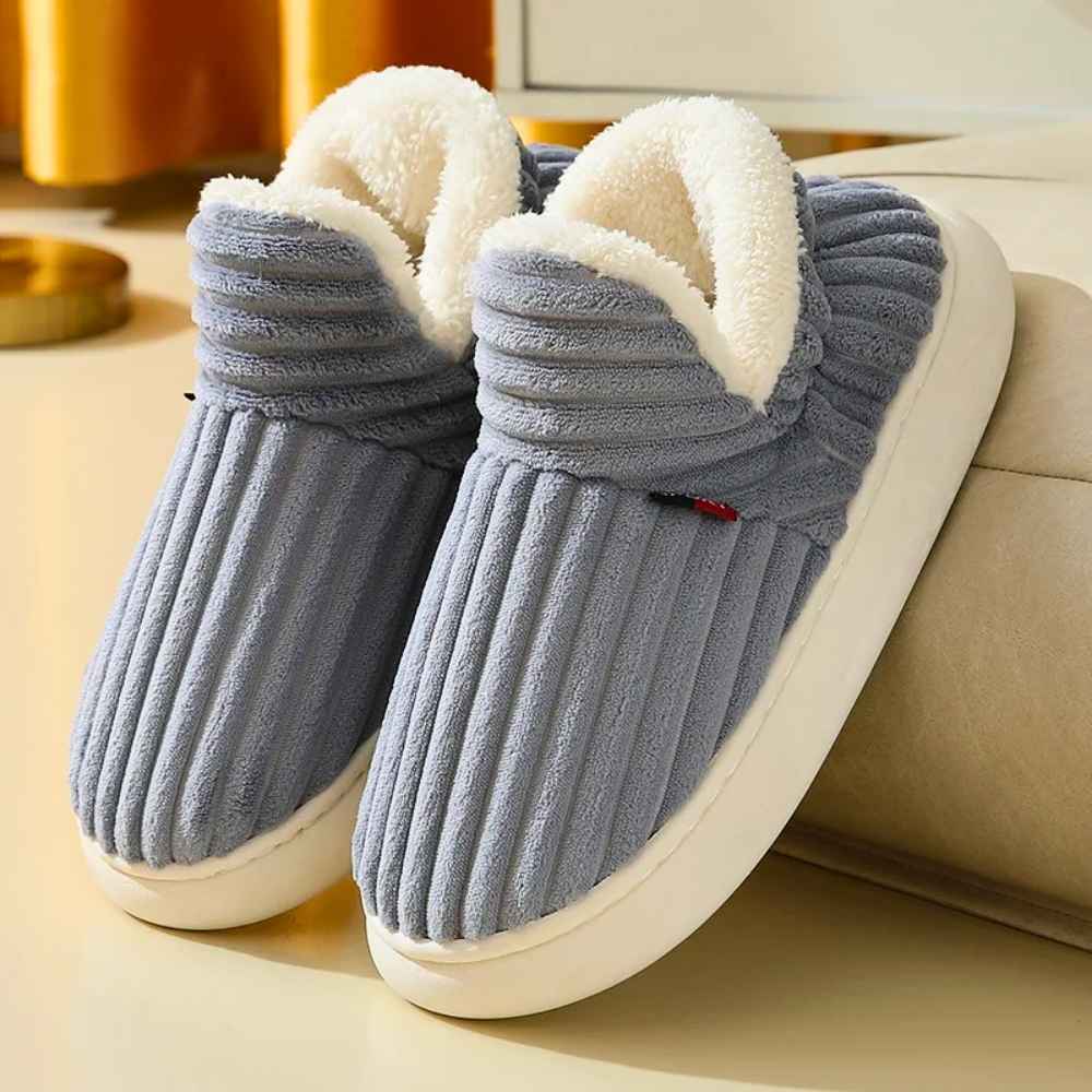 Cocooning Confort™ – Le chausson anti-froid