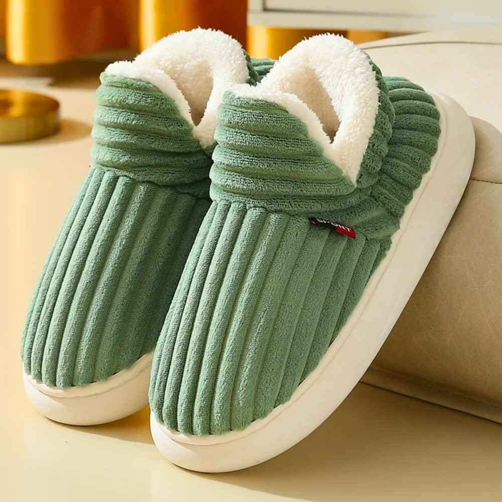 Cocooning Confort™ – Le chausson anti-froid