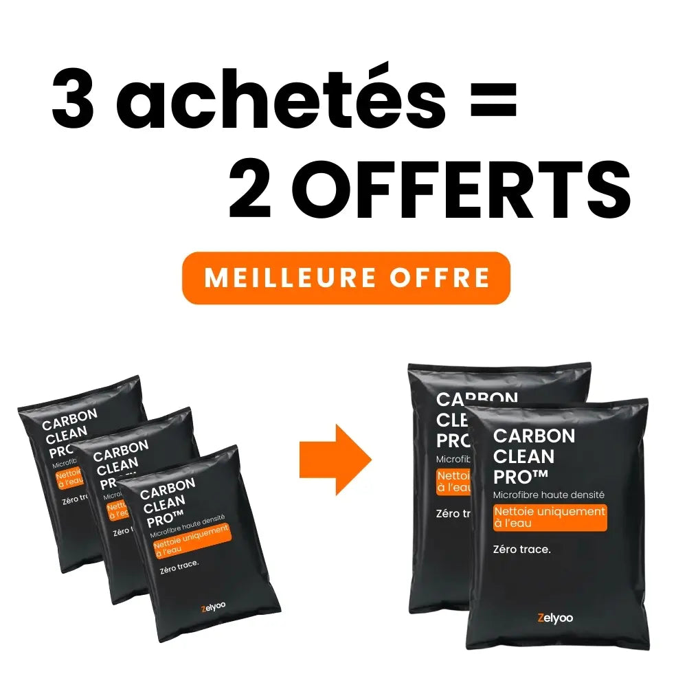 Carbon Clean Pro™ 🇺🇸