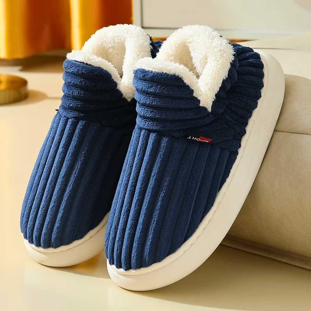 Cocooning Confort™ – Le chausson anti-froid