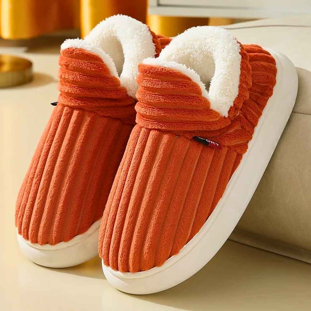 Cocooning Confort™ – Le chausson anti-froid