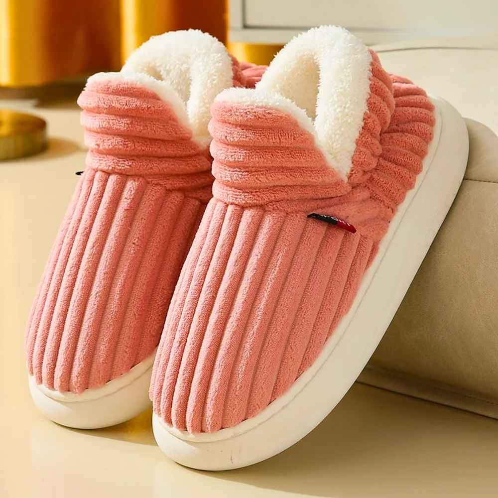 Cocooning Confort™ – Le chausson anti-froid