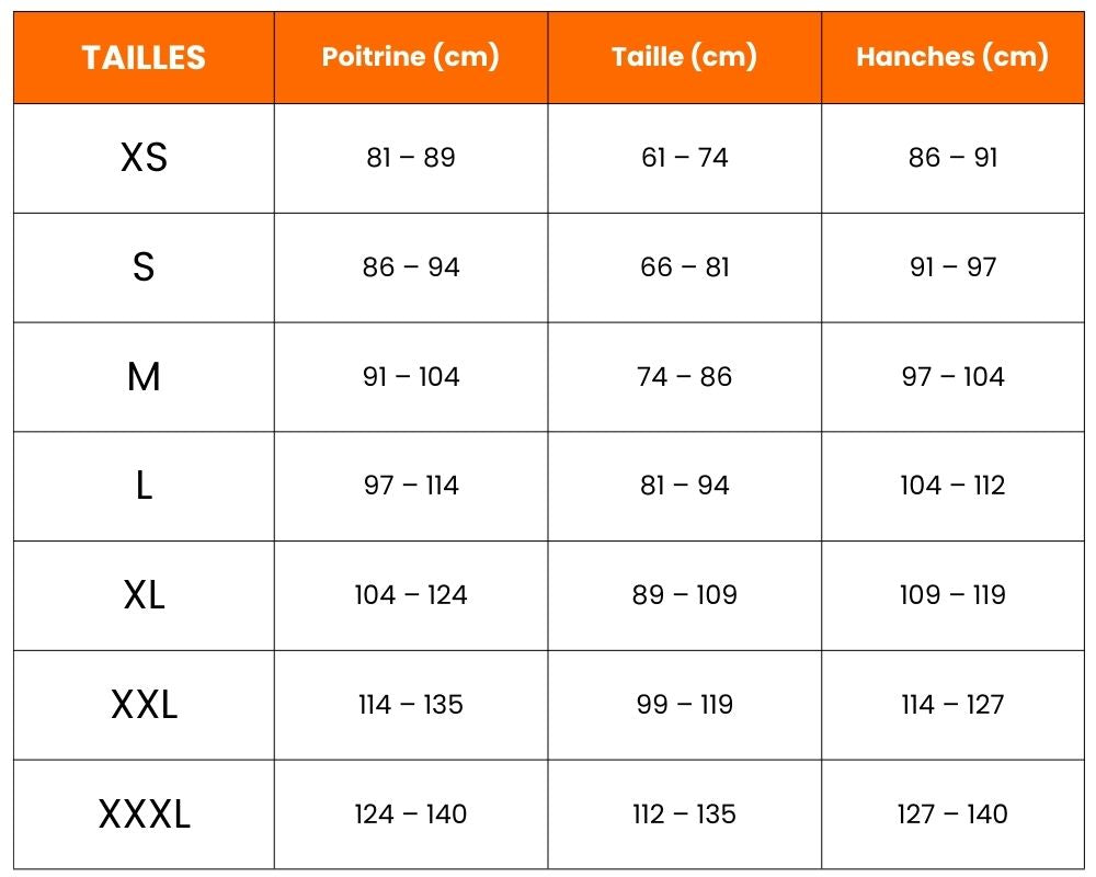 Survêtement de voyage unisexe TravelFit™