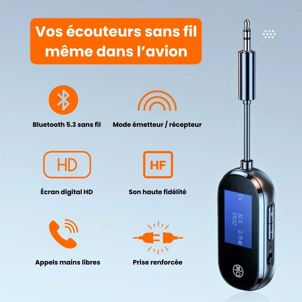 Adaptateur Bluetooth avion AirLink™