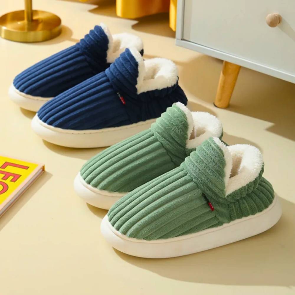Cocooning Confort™ – Le chausson anti-froid