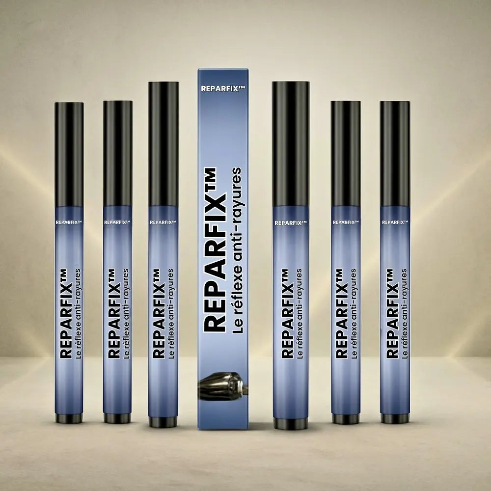 Stylo efface rayure REPARFIX™