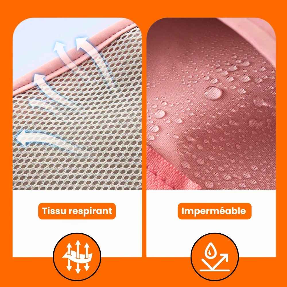 Ceinture Ultra-Fine Discréa™ – Gardez l’essentiel sur vous