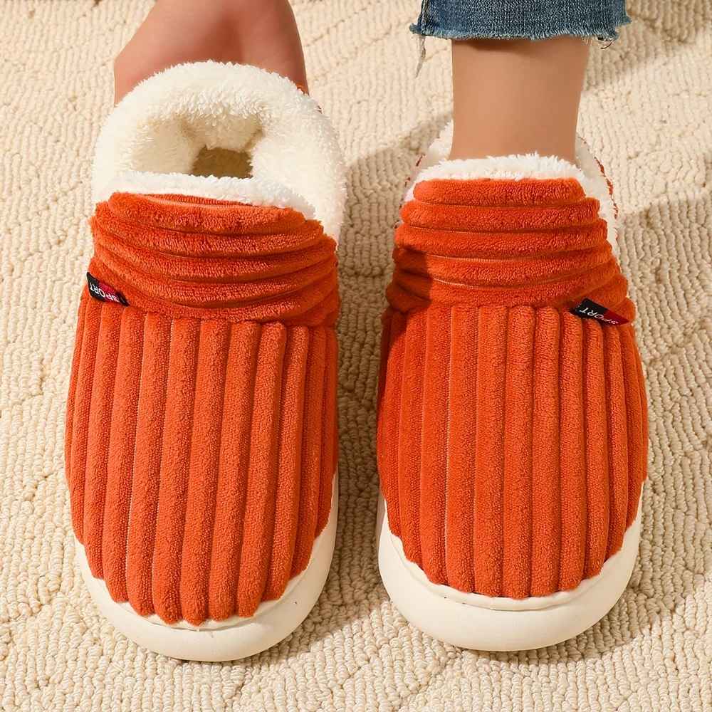 Cocooning Confort™ – Le chausson anti-froid