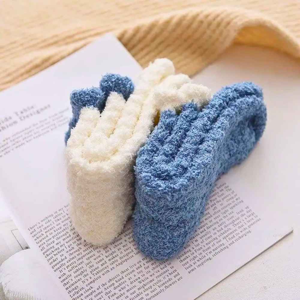 Packs de 6 chaussettes Thermo Confort™