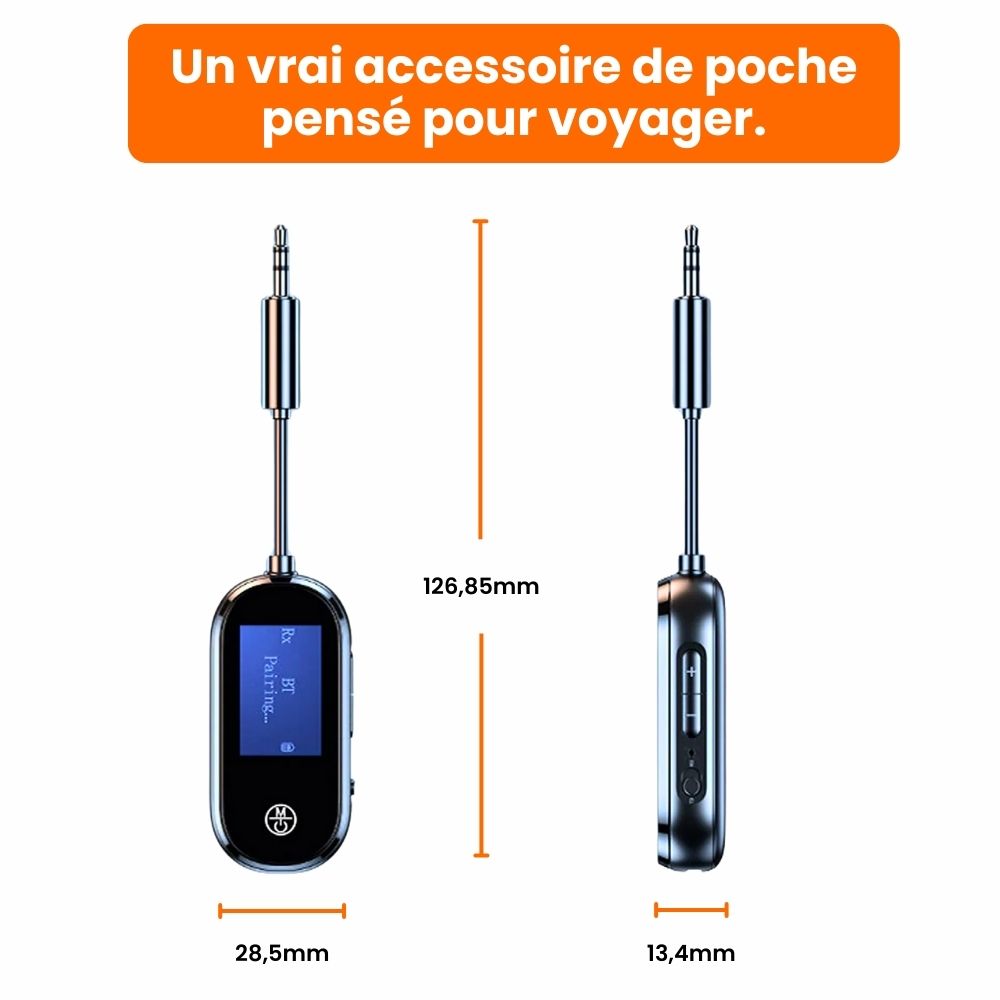 Adaptateur Bluetooth avion AirLink™