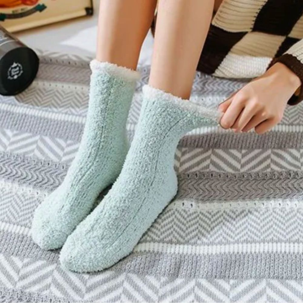 Packs de 6 chaussettes Thermo Confort™