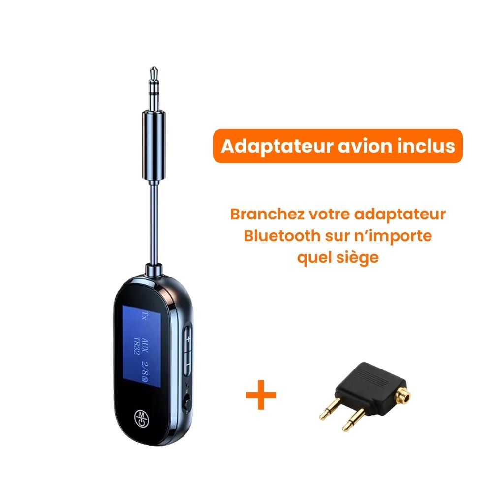 Adaptateur Bluetooth avion AirLink™