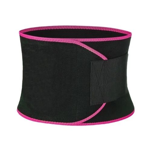 Ceinture de sudation réglable Sudatherm– Effet sauna et maintien dorsal
