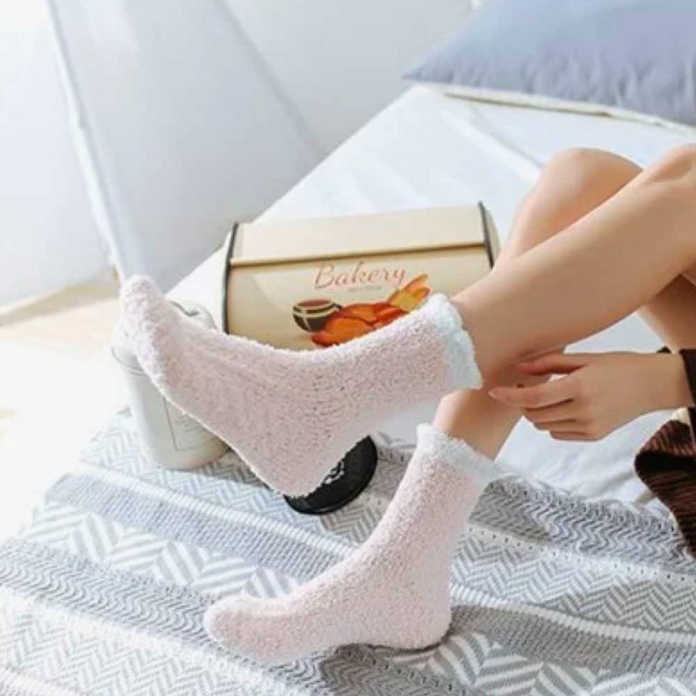 Packs de 6 chaussettes Thermo Confort™