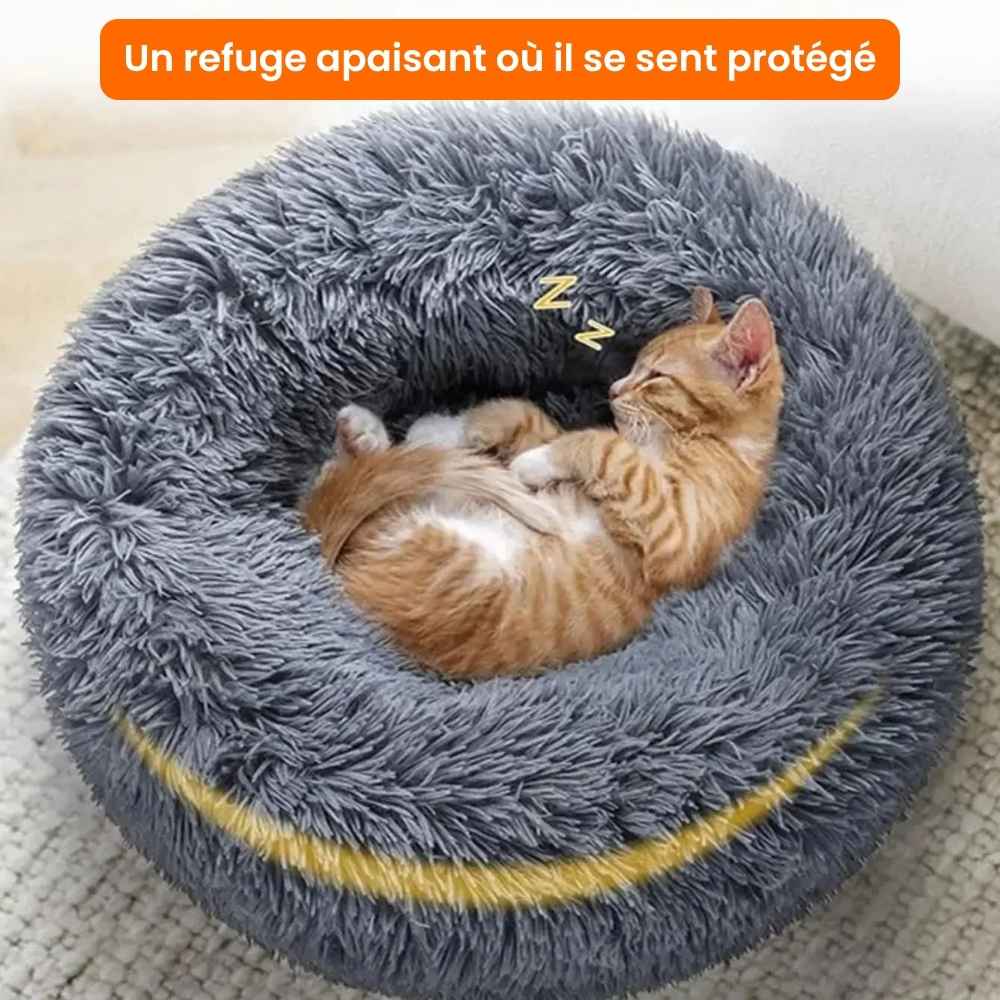 Coussin moelleux ultra-confort premium