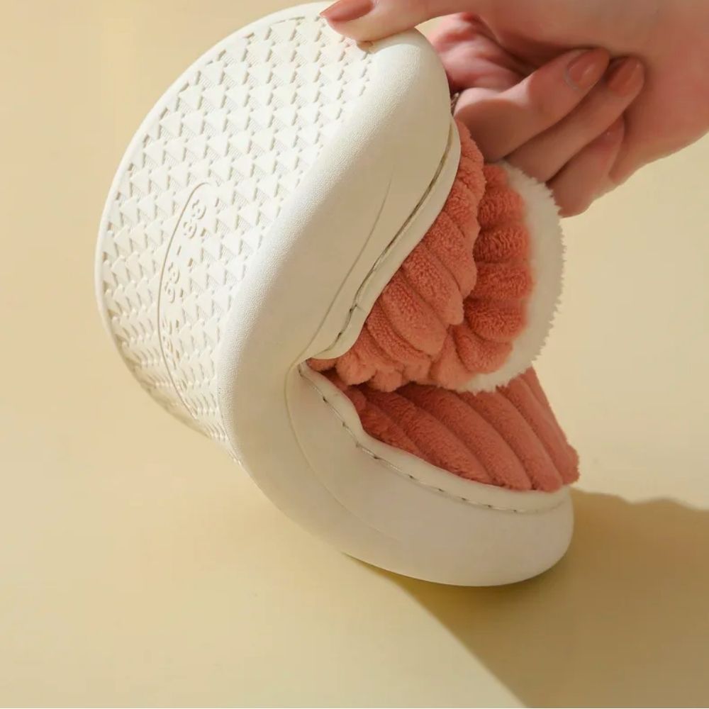 Cocooning Confort™ – Le chausson anti-froid