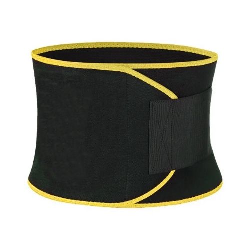 Ceinture de sudation réglable Sudatherm– Effet sauna et maintien dorsal