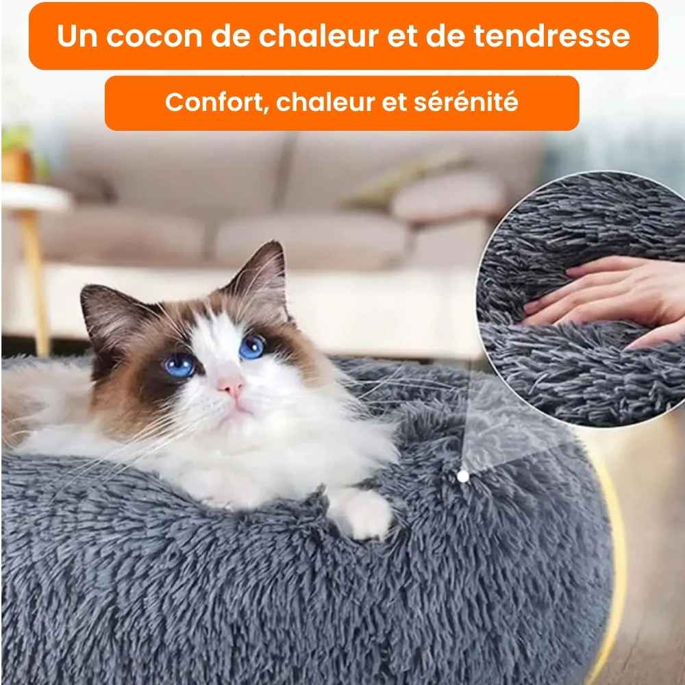 Coussin moelleux ultra-confort premium