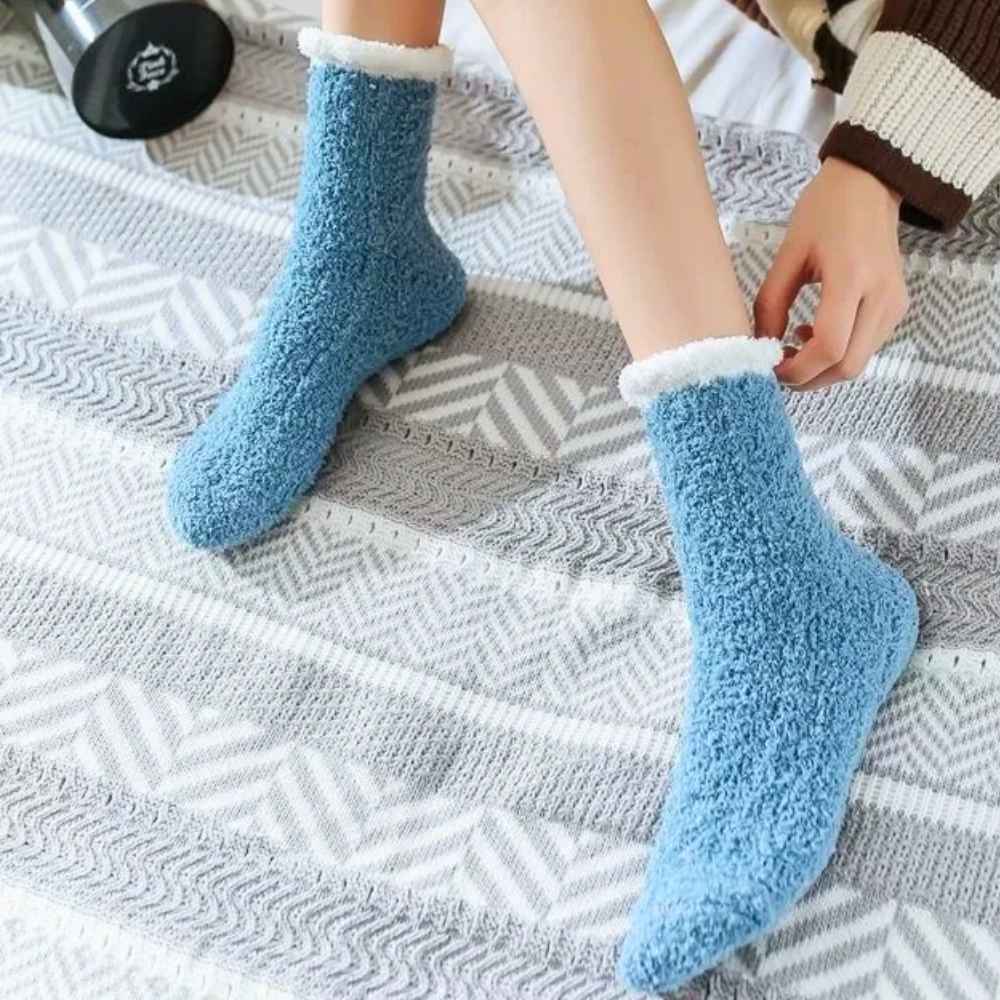 Packs de 6 chaussettes Thermo Confort™