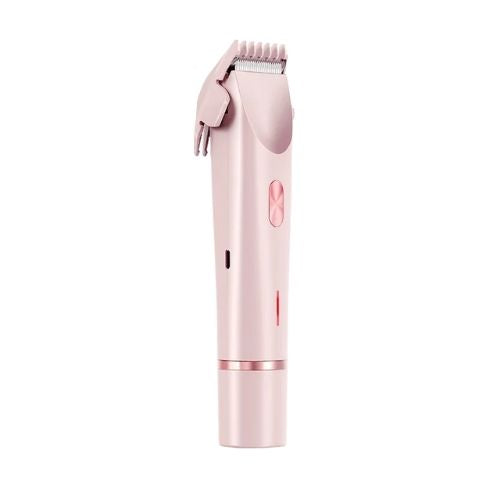 VelvetSkin™ – Rasoir électrique femme double tête IPX7