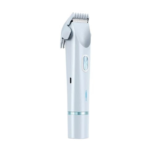 VelvetSkin™ – Rasoir électrique femme double tête IPX7