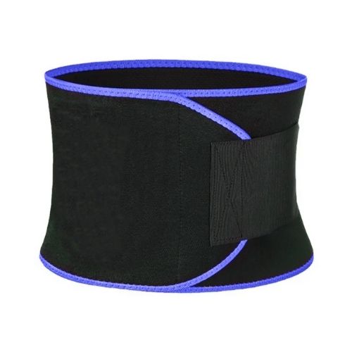 Ceinture de sudation réglable Sudatherm– Effet sauna et maintien dorsal