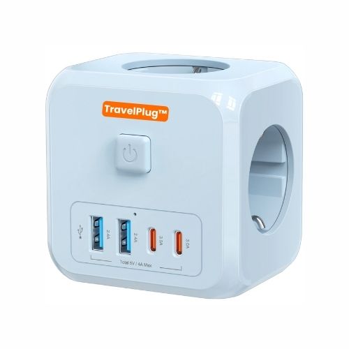 Prise universelle de voyage TravelPlug™