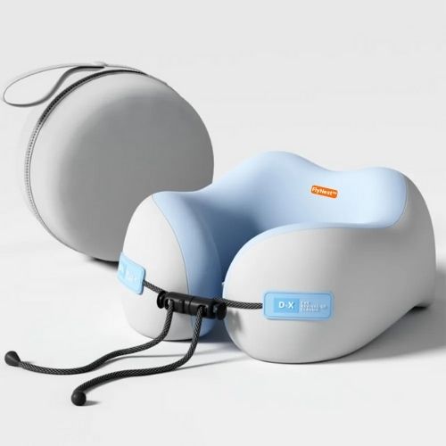Oreiller ergonomique de voyage FlyNest™