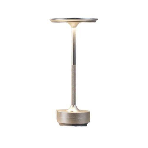 Lampe de table romantique métallique sans fil