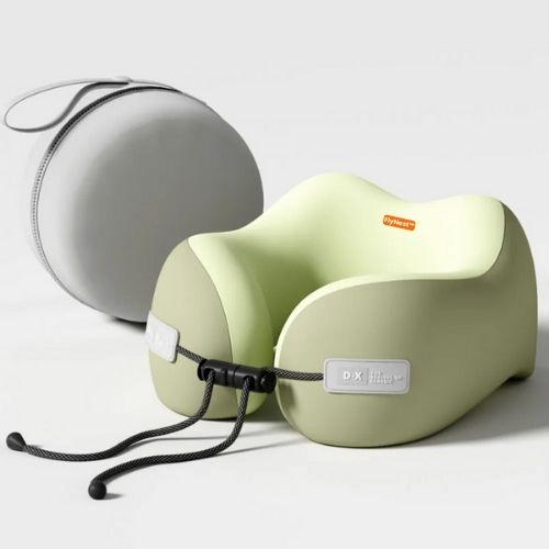 Oreiller ergonomique de voyage FlyNest™