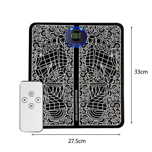 RELAXPAD™ – Tapis de Massage des Pieds