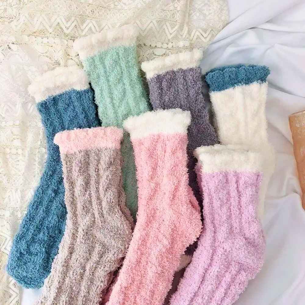 Packs de 6 chaussettes Thermo Confort™