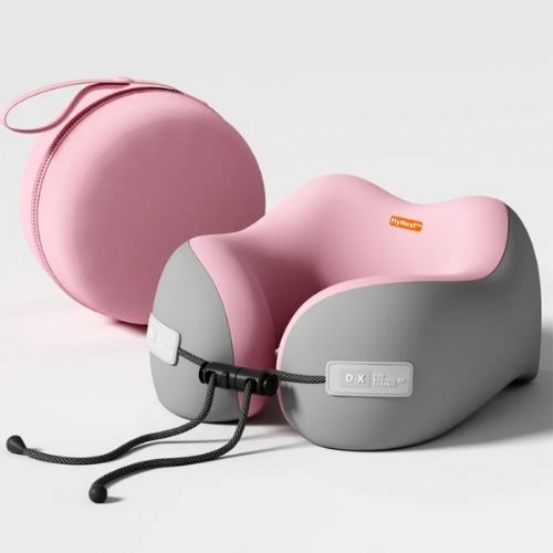 Oreiller ergonomique de voyage FlyNest™