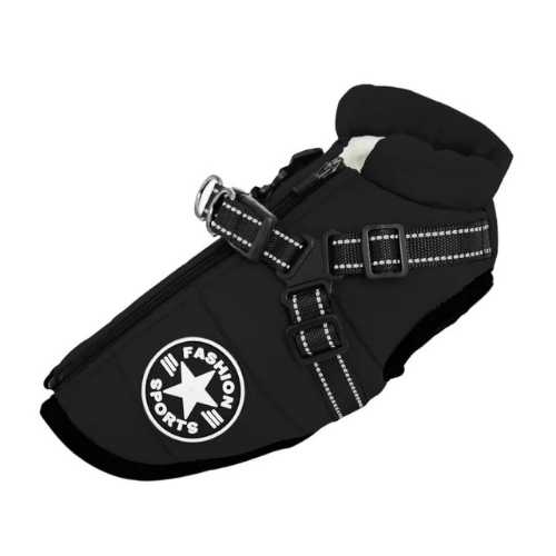 Doudoune fashion pour chien