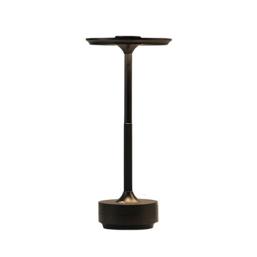 Lampe de table romantique métallique sans fil