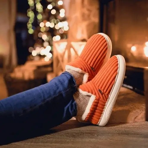 Cocooning Confort™ – Le chausson anti-froid