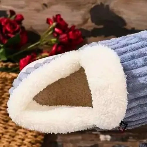 Cocooning Confort™ – Le chausson anti-froid