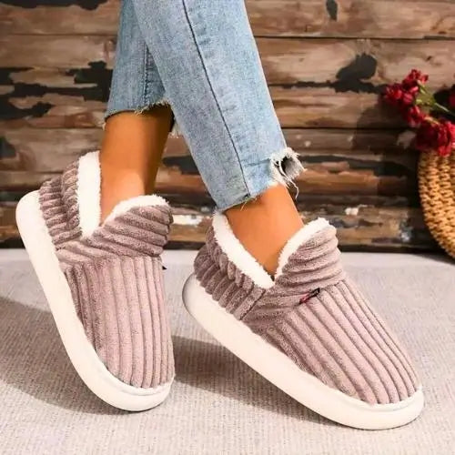 Cocooning Confort™ – Le chausson anti-froid