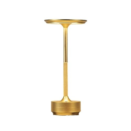 Lampe de table romantique métallique sans fil