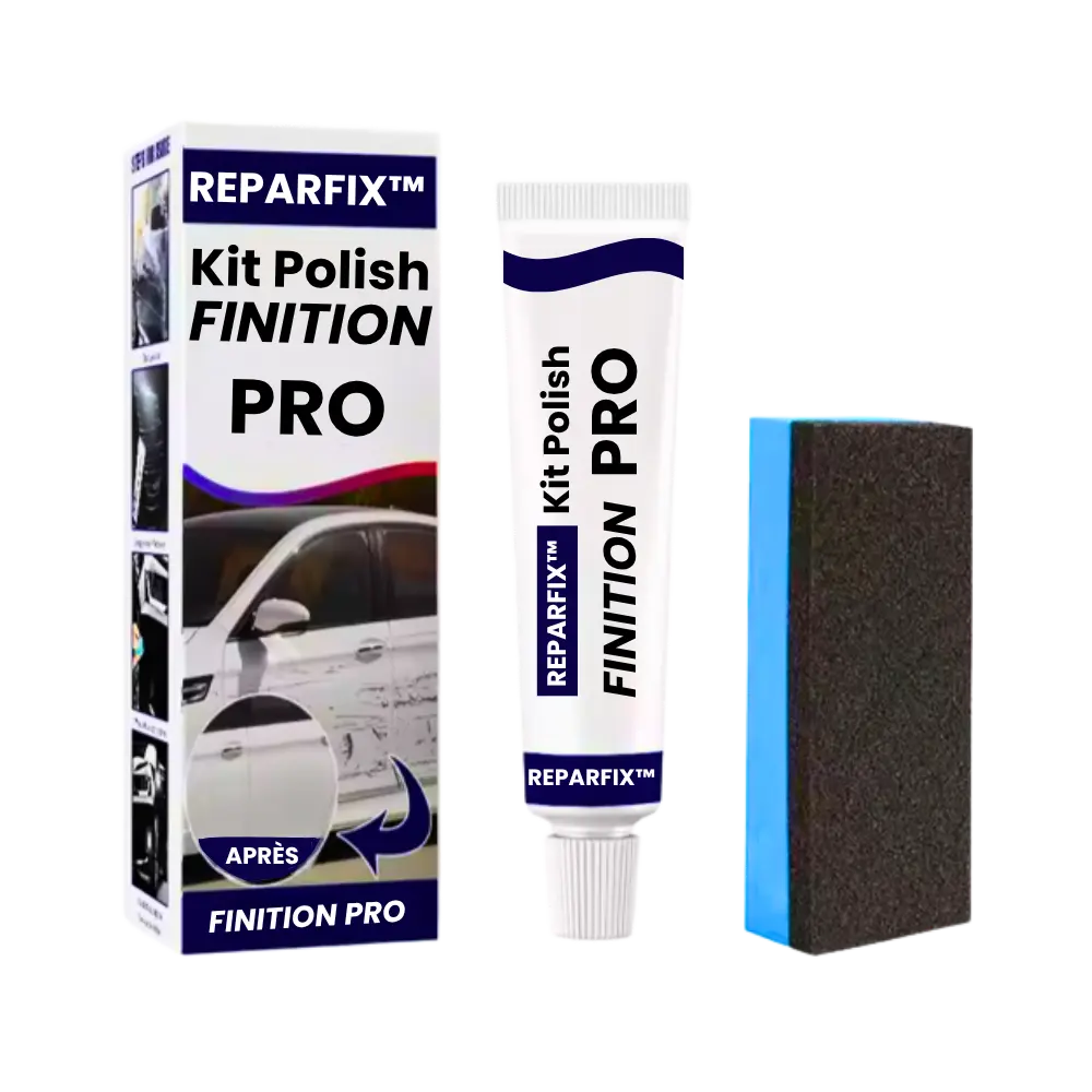Kit Finition PRO REPARFIX™